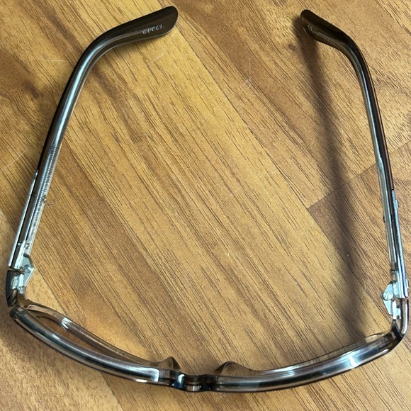 Authentic Gucci Sunglasses with Case - Picture 3 of 14